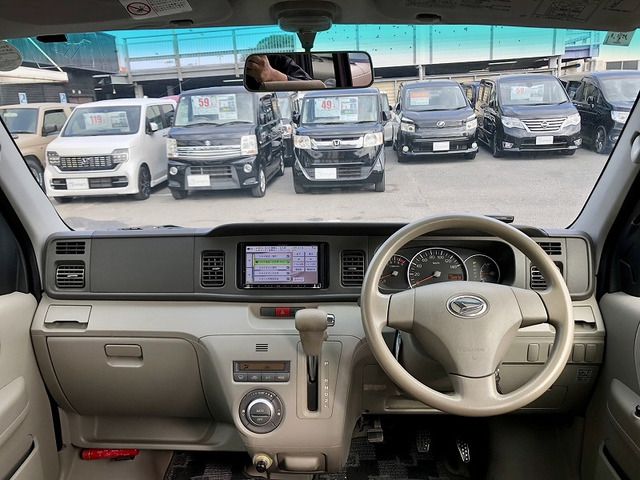 DAIHATSU ATRAI WAGON 2011 Image 31