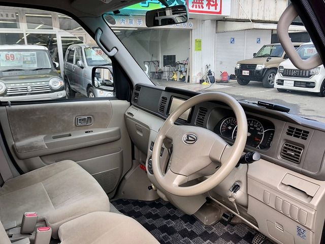 DAIHATSU ATRAI WAGON 2011 Image 31