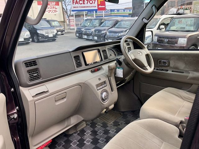 DAIHATSU ATRAI WAGON 2011 Image 31