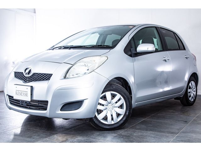TOYOTA VITZ 2010 Image 31