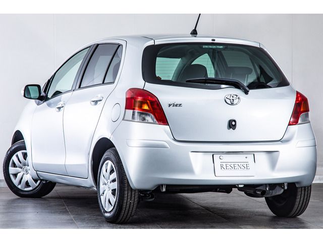 TOYOTA VITZ 2010 Image 31