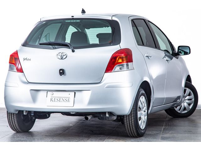 TOYOTA VITZ 2010 Image 31