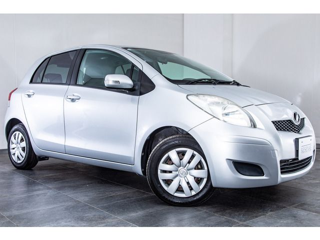 TOYOTA VITZ 2010 Image 31