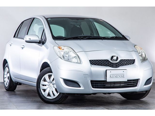 TOYOTA VITZ 2010 Image 31