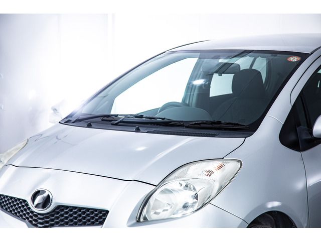 TOYOTA VITZ 2010 Image 31