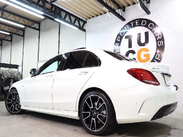 MERCEDES BENZ MERCEDES AMG C CLASS 2016 Image 31