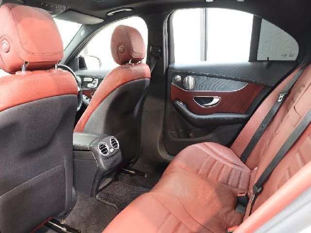 MERCEDES BENZ MERCEDES AMG C CLASS 2016 Image 31