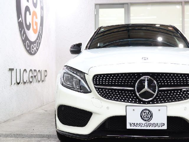MERCEDES BENZ MERCEDES AMG C CLASS 2016 Image 31
