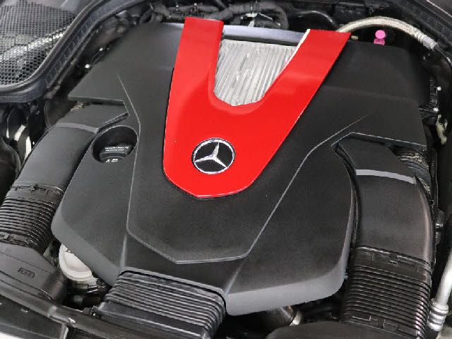 MERCEDES BENZ MERCEDES AMG C CLASS 2016 Image 31