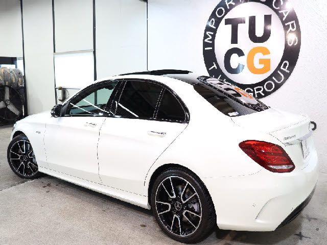 MERCEDES BENZ MERCEDES AMG C CLASS 2016 Image 31