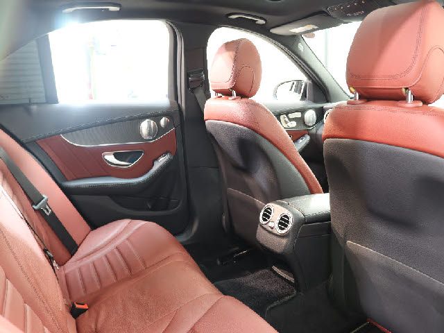 MERCEDES BENZ MERCEDES AMG C CLASS 2016 Image 31