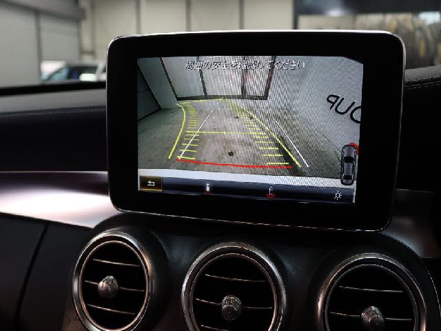 MERCEDES BENZ MERCEDES AMG C CLASS 2016 Image 31