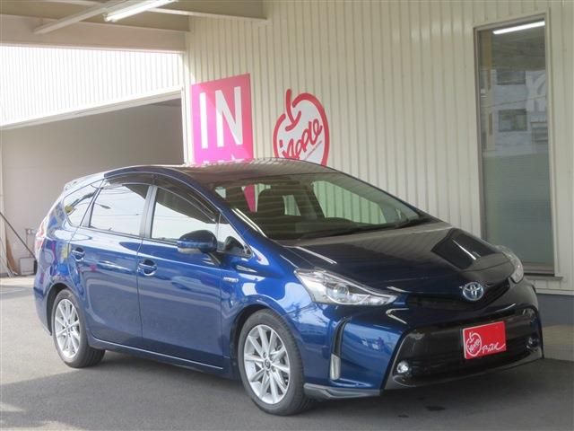 TOYOTA PRIUS ALPHA 2015 Image 31
