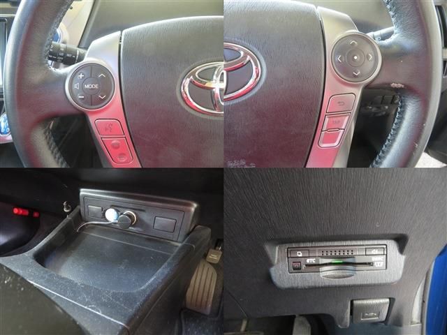 TOYOTA PRIUS ALPHA 2015 Image 31