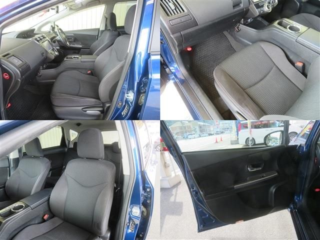 TOYOTA PRIUS ALPHA 2015 Image 31