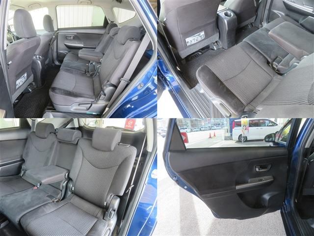 TOYOTA PRIUS ALPHA 2015 Image 31