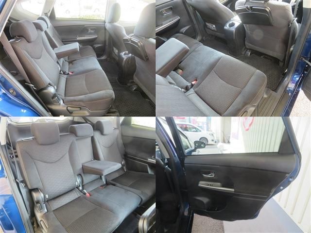 TOYOTA PRIUS ALPHA 2015 Image 31