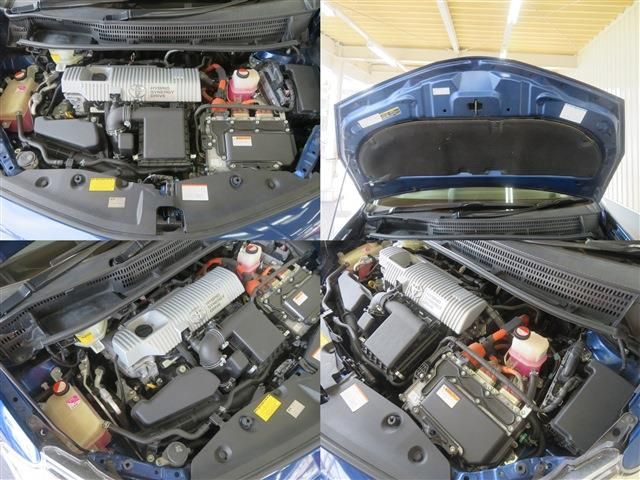 TOYOTA PRIUS ALPHA 2015 Image 31