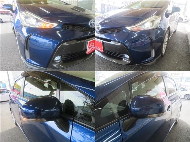 TOYOTA PRIUS ALPHA 2015 Image 31