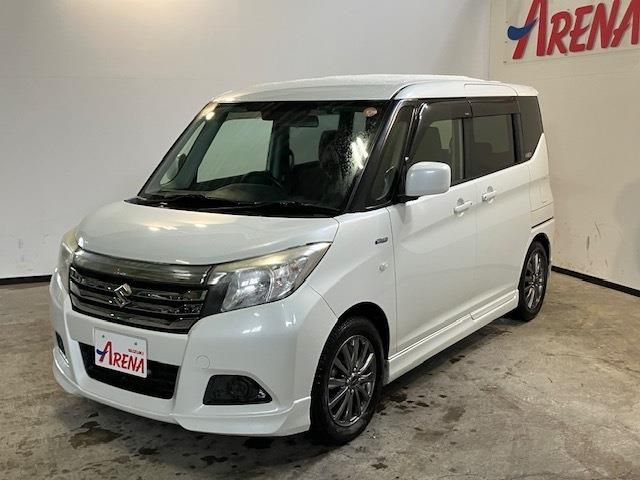 SUZUKI SOLIO 4WD 2016 Image 31