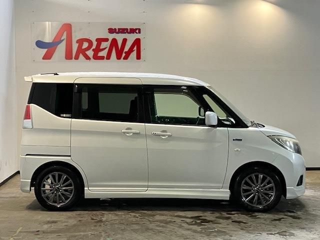 SUZUKI SOLIO 4WD 2016 Image 31