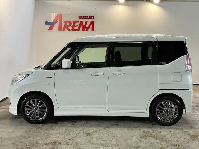 SUZUKI SOLIO 4WD 2016 Image 31