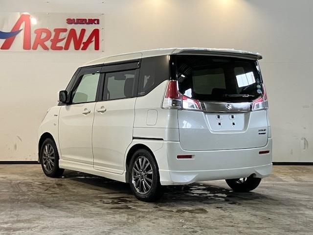 SUZUKI SOLIO 4WD 2016 Image 31