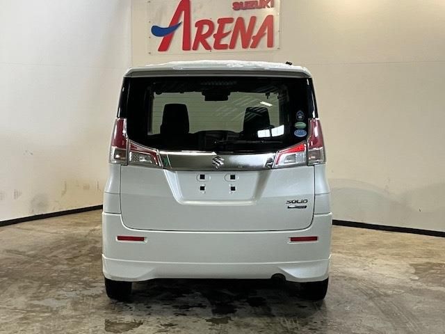 SUZUKI SOLIO 4WD 2016 Image 31