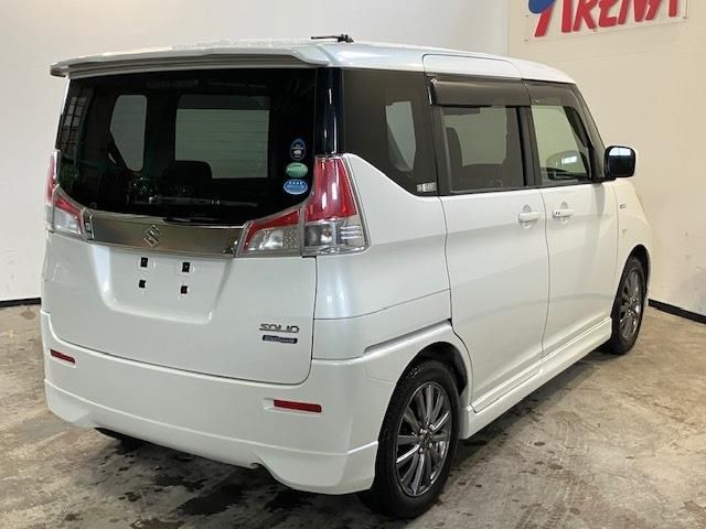 SUZUKI SOLIO 4WD 2016 Image 31