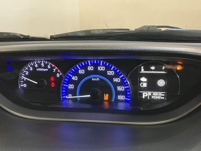 SUZUKI SOLIO 4WD 2016 Image 31