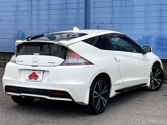 HONDA CR-Z 2013 Image 31