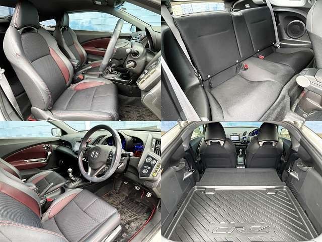 HONDA CR-Z 2013 Image 31