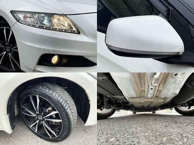 HONDA CR-Z 2013 Image 31