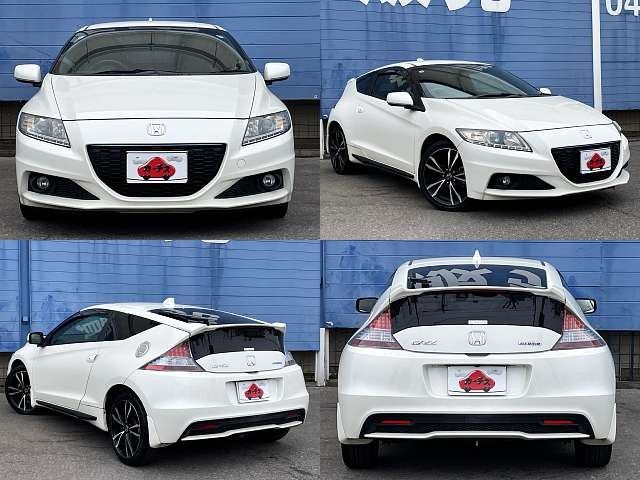 HONDA CR-Z 2013 Image 31