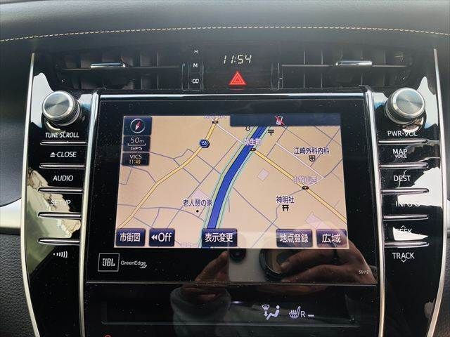 TOYOTA HARRIER HYBRID 2014 Image 31