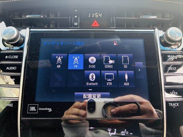 TOYOTA HARRIER HYBRID 2014 Image 31