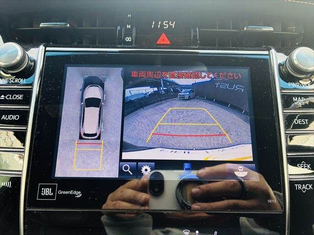 TOYOTA HARRIER HYBRID 2014 Image 31