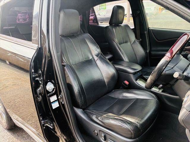 TOYOTA HARRIER HYBRID 2014 Image 31