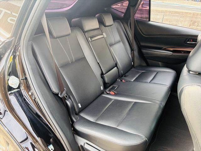 TOYOTA HARRIER HYBRID 2014 Image 31