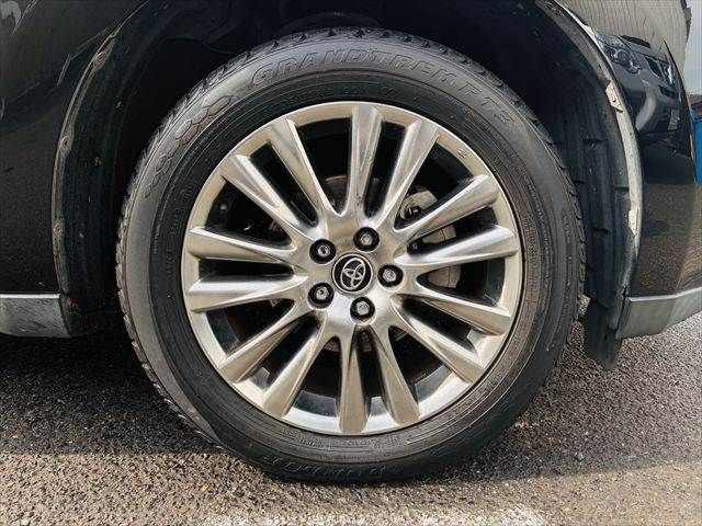 TOYOTA HARRIER HYBRID 2014 Image 31