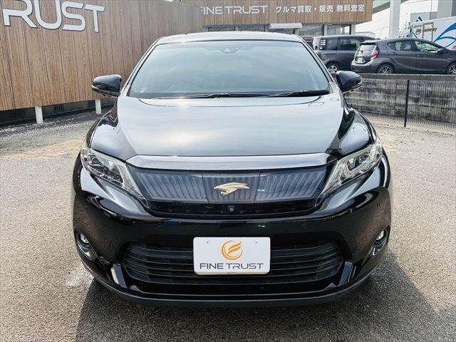 TOYOTA HARRIER HYBRID 2014 Image 31