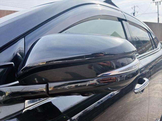 TOYOTA HARRIER HYBRID 2014 Image 31