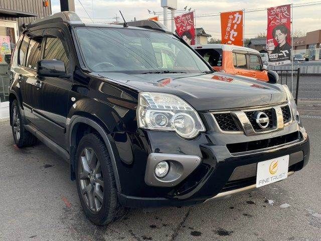 NISSAN X-TRAIL 4WD 2014 Image 31