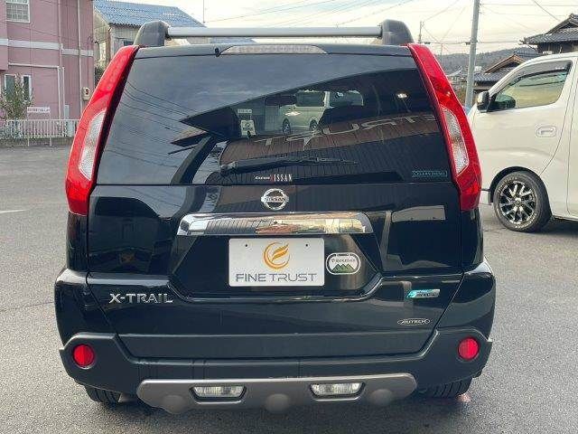 NISSAN X-TRAIL 4WD 2014 Image 31