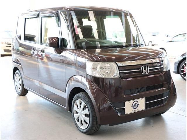 HONDA N BOX 2017 Image 31
