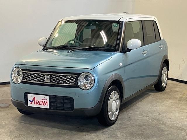 SUZUKI ALTO LAPIN 4WD 2020 Image 31