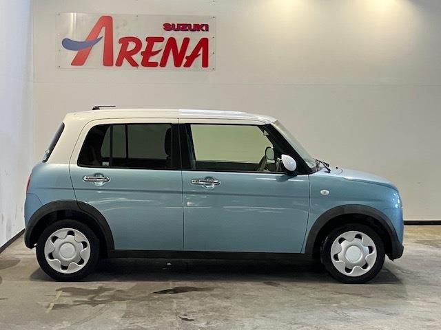 SUZUKI ALTO LAPIN 4WD 2020 Image 31