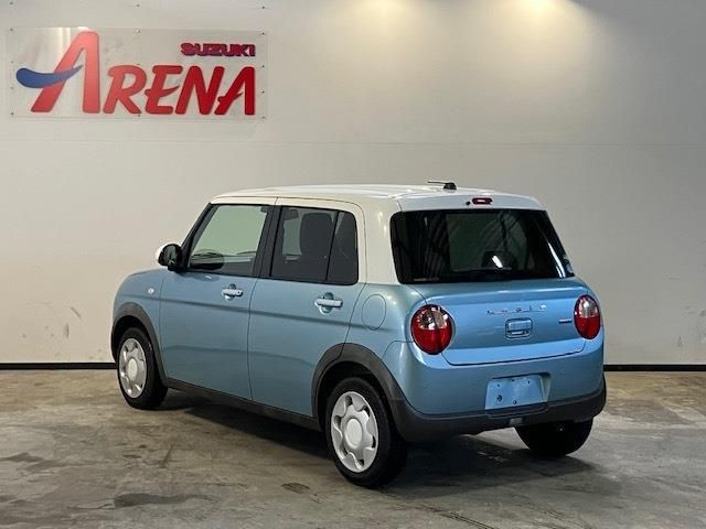 SUZUKI ALTO LAPIN 4WD 2020 Image 31