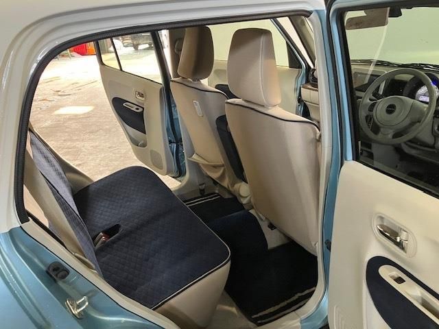 SUZUKI ALTO LAPIN 4WD 2020 Image 31