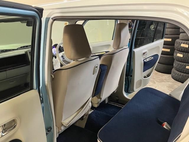 SUZUKI ALTO LAPIN 4WD 2020 Image 31